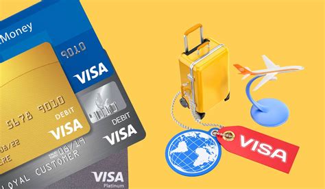 prepaid visa cards for international travelers.